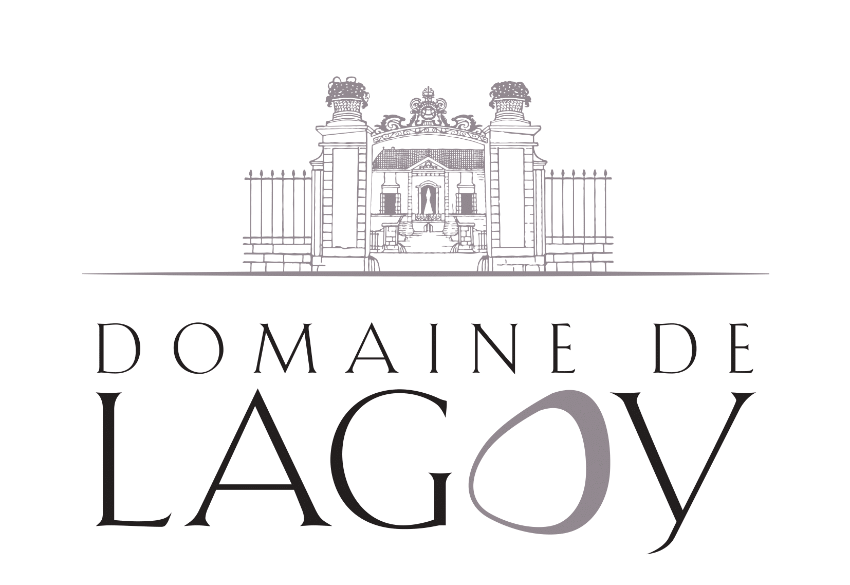 Le domaine de Lagoy est un domaine situé à Saint-Rémy-de-Provence