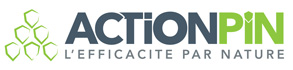 Action Pin logo