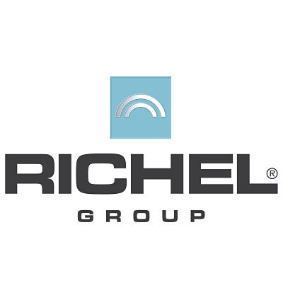 Logo RICHEL groupe 