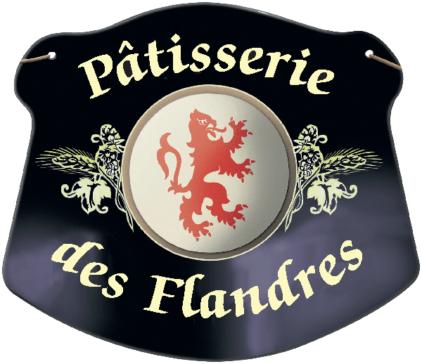 Pâtisserie des Flandres et l'export