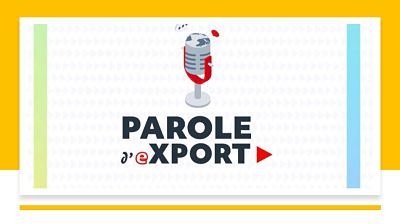 Parole d'export le podcast de la Team France Export