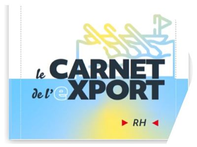 Carnet de l'export RH