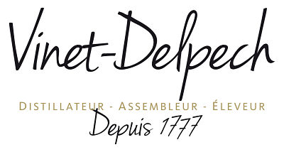Logo Distillerie Vinet Delpech